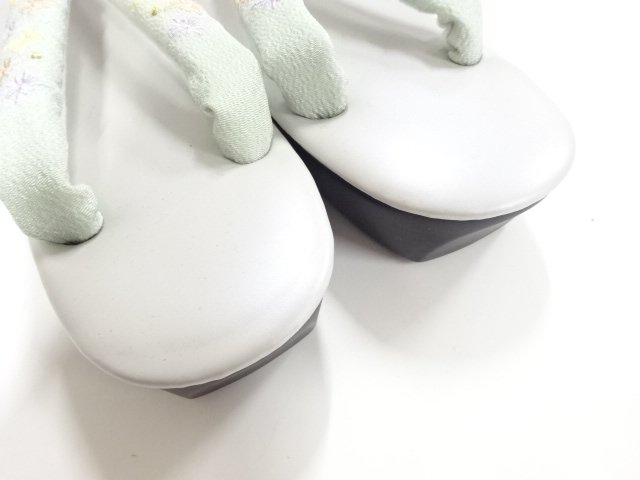  未使用品　草履(23.5センチ)